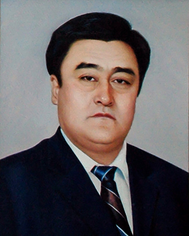 Бывший глава столицы и экс-министр сельского хозяйства Кыргызстана Арстанбек Ногоев.