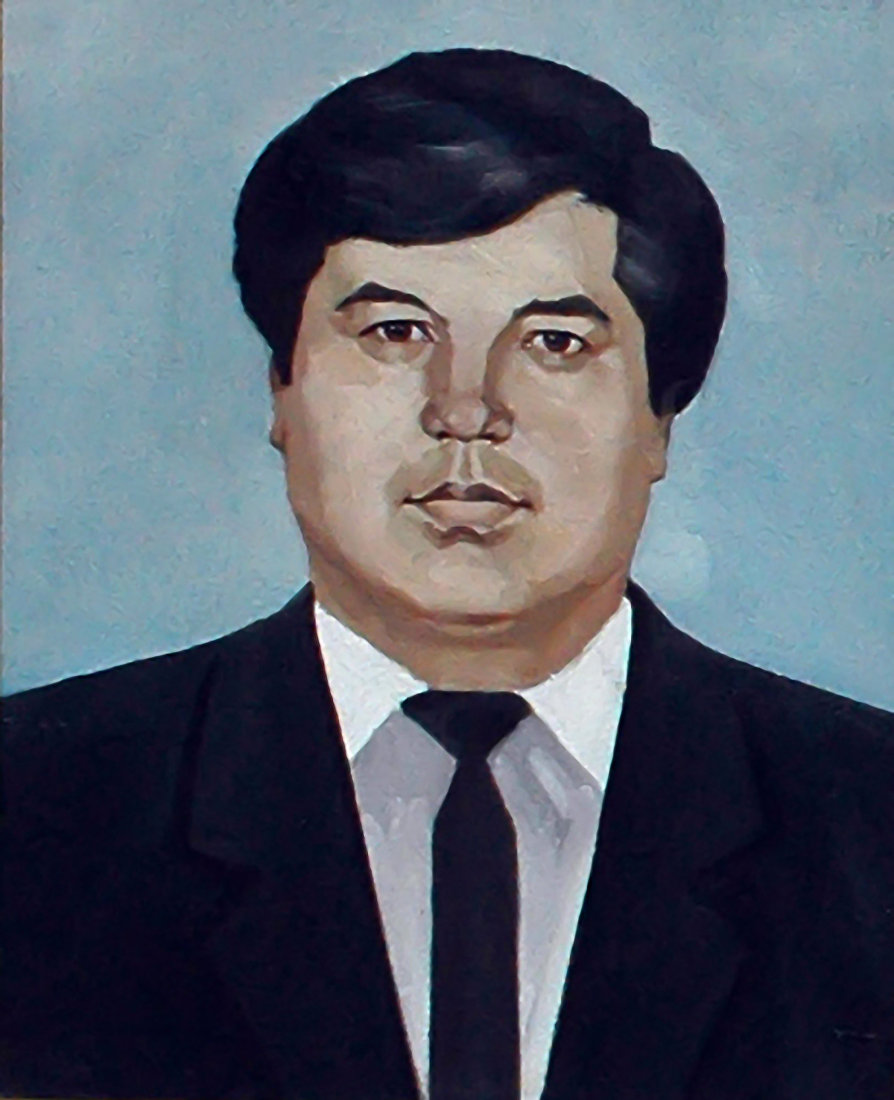 Экс-Глава государственной администрации Бишкека Омурбек Абакиров