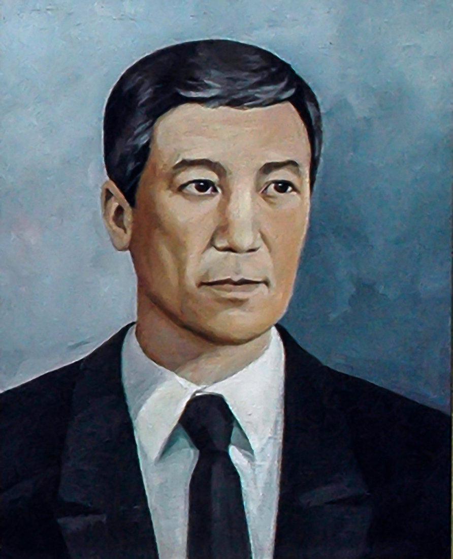 Заместитель Председателя Конституционного суда Кыргызской Республики Суталинов Абдыбек