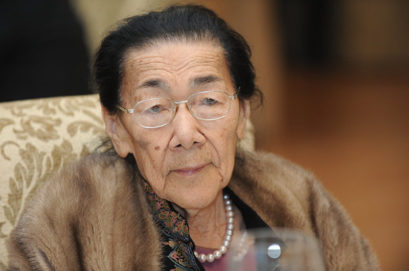 2013 — скончалась бывший министр культуры советской Киргизии Кулийпа Кондучалова, которая за много лет работы внесла огромный вклад в развитие отечественной культуры