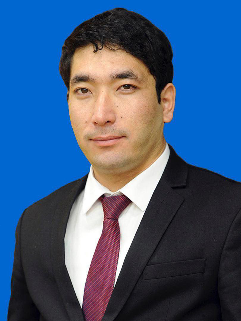 Советник Премьер-министра Кыргызской Республики Бакыт Калмуратов