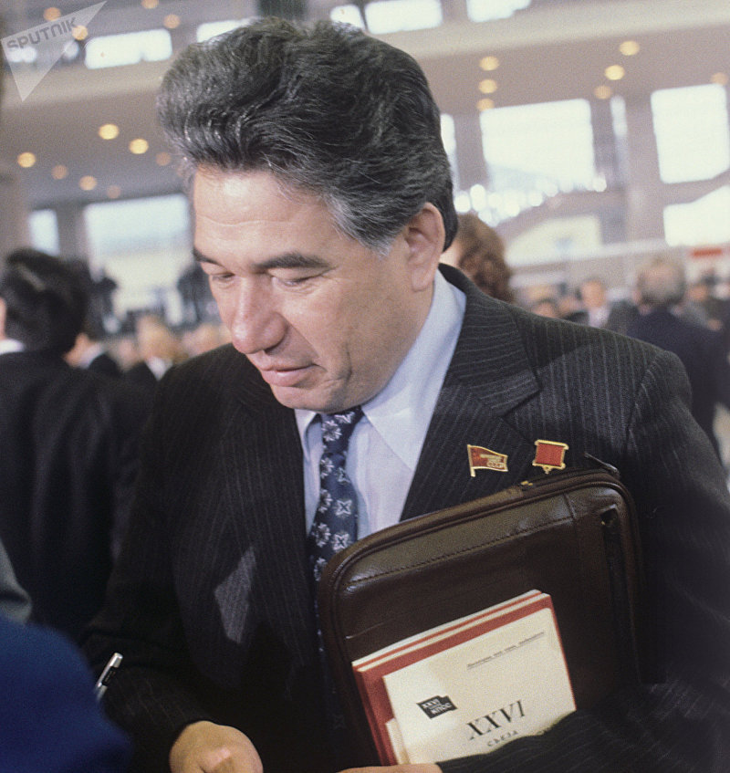 XXVI съезд КПСС. 23 февраля - 3 марта 1981 года.